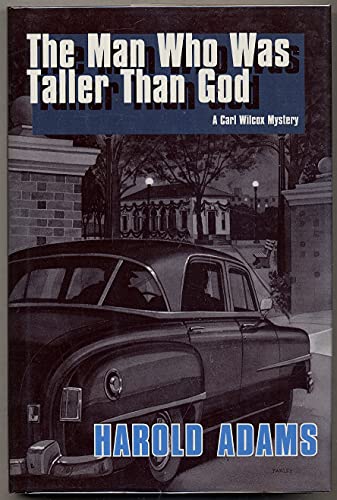 cover image The Man Who Was Taller Than God