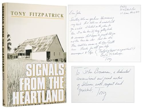 cover image Signals from the Heartland