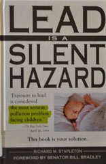 cover image Lead is a Silent Hazard