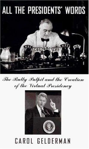 cover image All the Presidents' Words