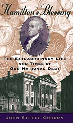 cover image Hamilton's Blessing