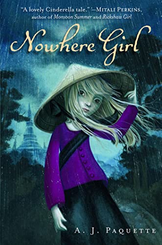 cover image Nowhere Girl