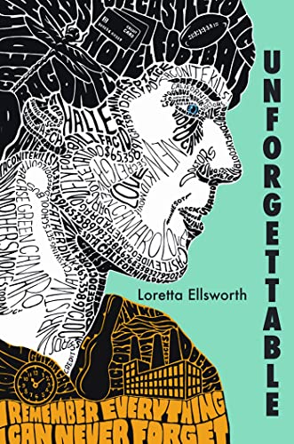 cover image Unforgettable
