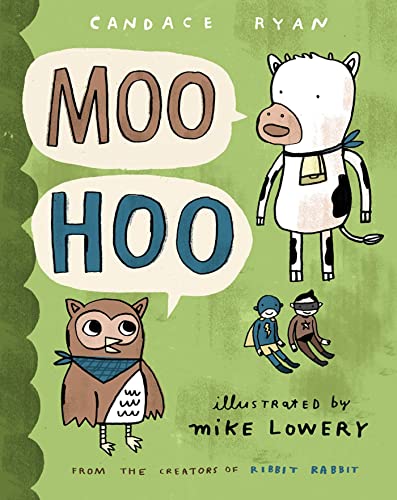 cover image Moo Hoo
