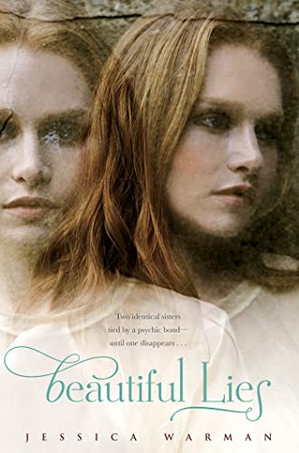cover image Beautiful Lies