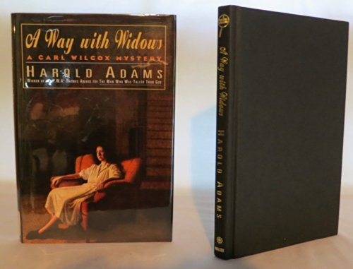cover image A Way with Widows