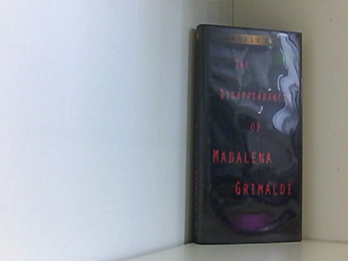 cover image The Disappearances of Madalena Grimaldi: A Claudia Valentine Mystery