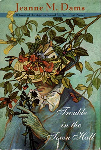 cover image Trouble in the Town Hall