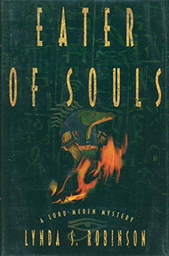 cover image Eater of Souls