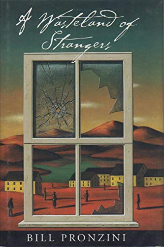 cover image A Wasteland of Strangers