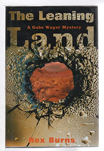 cover image The Leaning Land