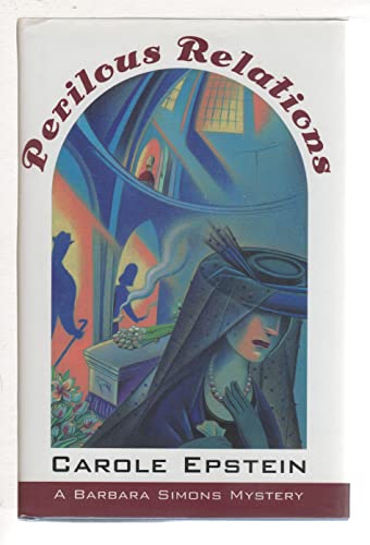 cover image Perilous Relations