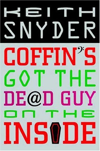 cover image Coffin's Got the Dead Guy on the Inside