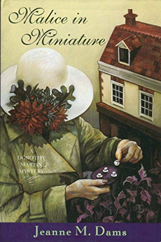 cover image Malice in Miniature