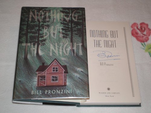 cover image Nothing But the Night