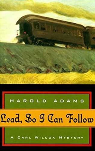 cover image Lead, So I Can Follow