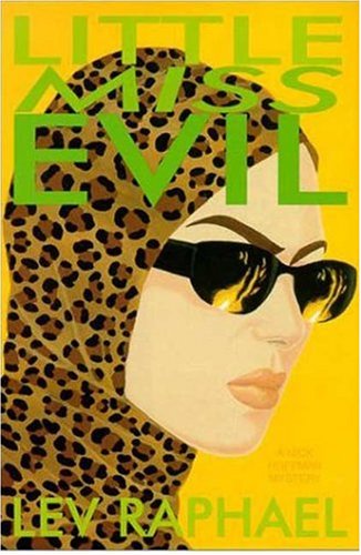 cover image Little Miss Evil: A Nick Hoffman Mystery