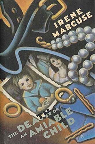 cover image Death of an Amiable Child
