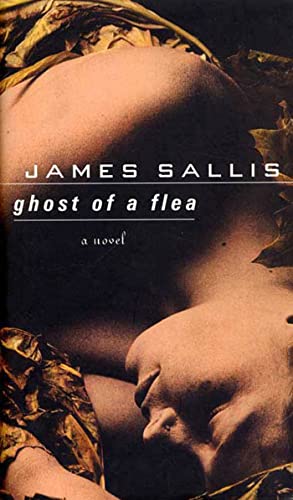 cover image GHOST OF A FLEA: A Lew Griffin Novel