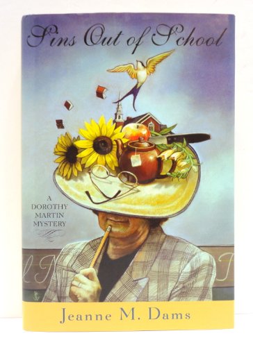 cover image SINS OUT OF SCHOOL: A Dorothy Martin Mystery