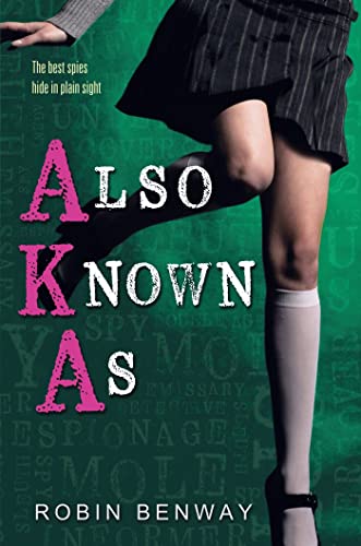 cover image Also Known As