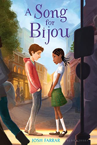 cover image A Song for Bijou