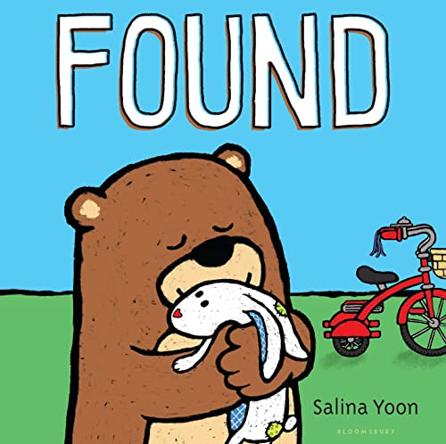 cover image Found