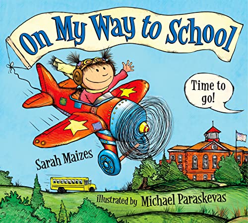 cover image On My Way to School