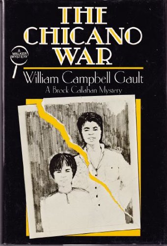 cover image The Chicano War