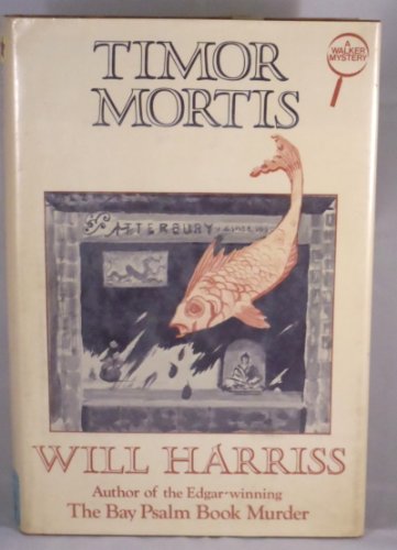 cover image Timor Mortis