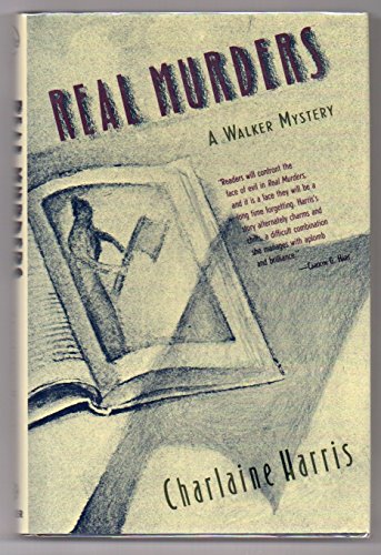 cover image Real Murders