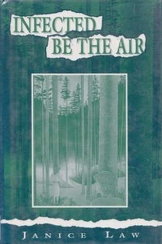 cover image Infected Be the Air