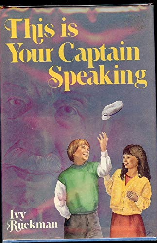 cover image This is Your Captain Speaking