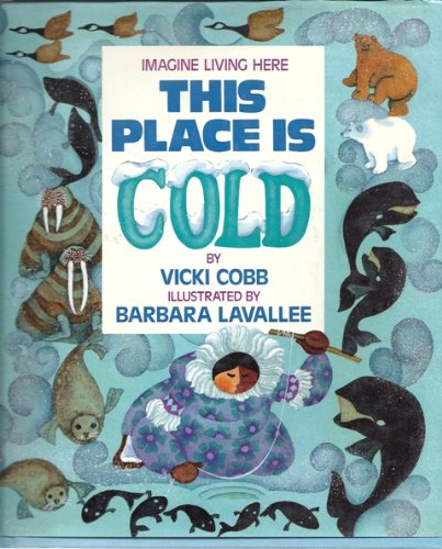 cover image This Place Is Cold