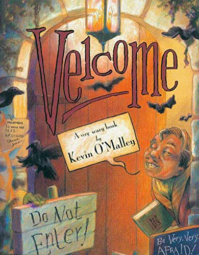 cover image Velcome