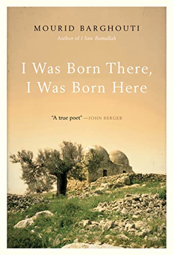 cover image I Was Born There, I Was Born Here