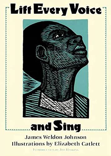 cover image Lift Every Voice and Sing