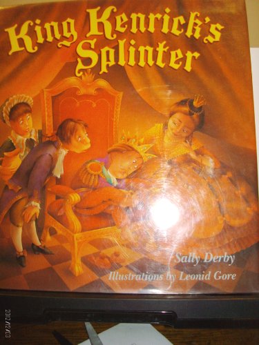 cover image King Kenrick's Splinter