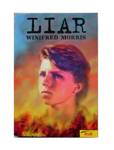 cover image Liar
