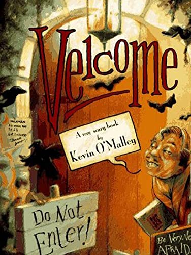cover image Velcome