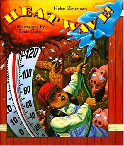 cover image Heat Wave!
