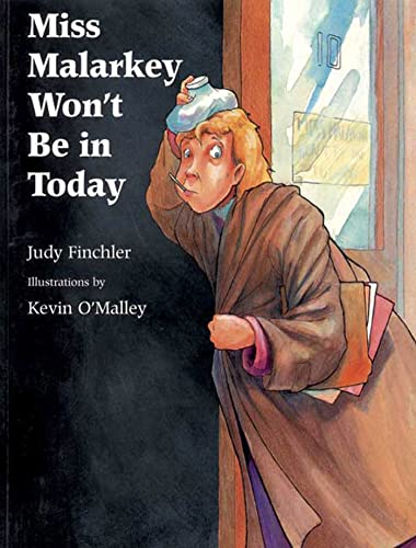 cover image Miss Malarkey Won't Be in Today