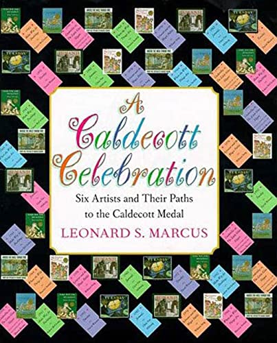 cover image Caldecott Celebration