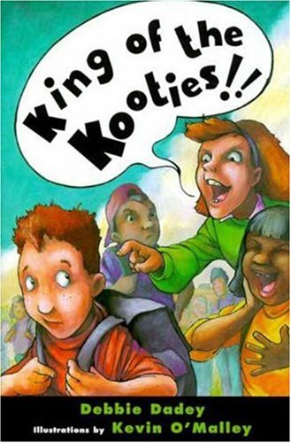 cover image King of the Kooties