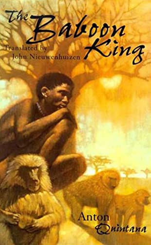 cover image Baboon King