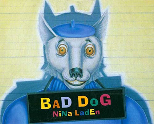 cover image Bad Dog