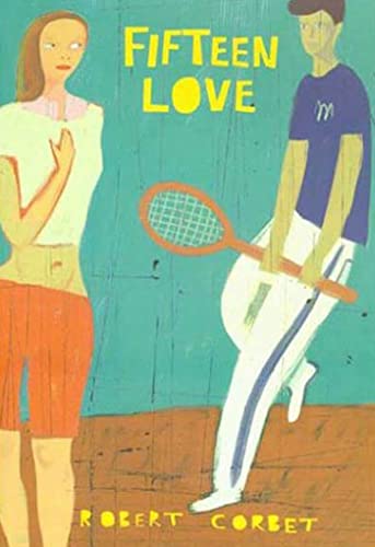 cover image FIFTEEN LOVE