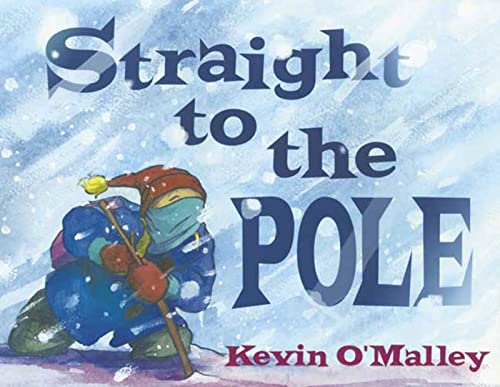 cover image STRAIGHT TO THE POLE