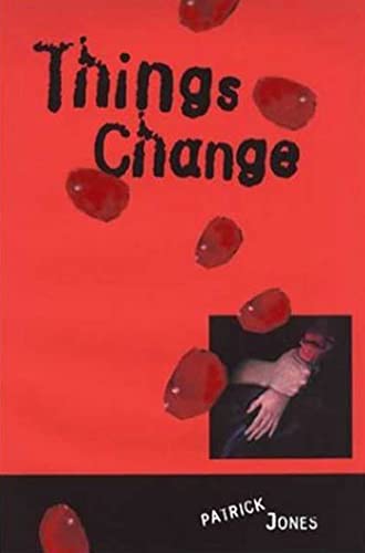 cover image THINGS CHANGE