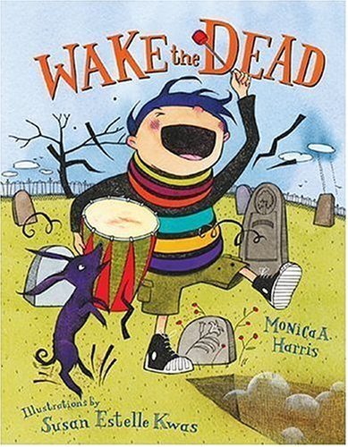 cover image WAKE THE DEAD
